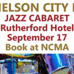 I Got Rhythm, Jazz and Show Cabaret