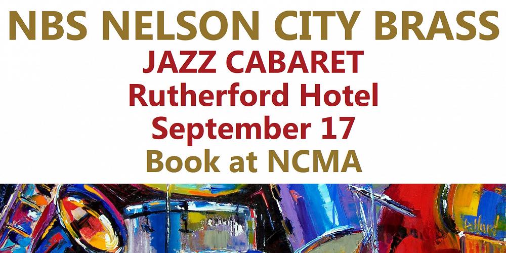 I Got Rhythm, Jazz and Show Cabaret