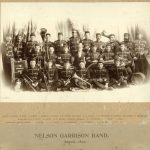 Nelson Garrison Band 1899