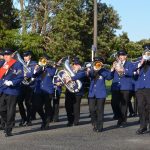 Hokitika Contest Band Marching