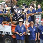 Nelson City Brass Band - Carolling