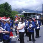 Santa Parade