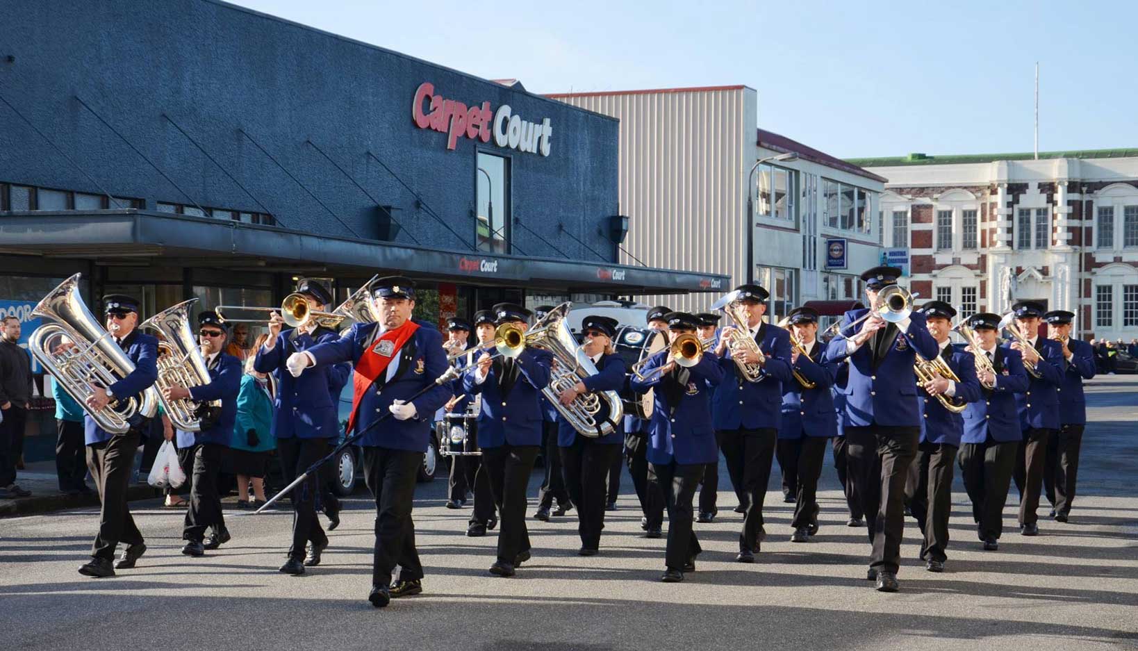band-marching band-marching