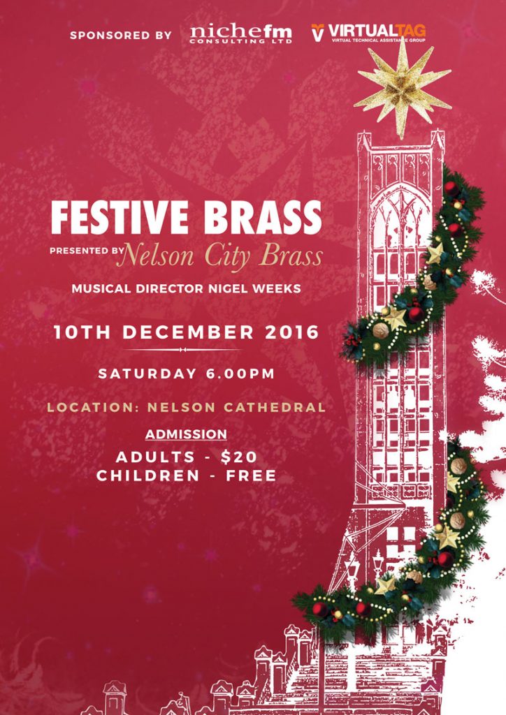 Festive Brass 2016