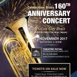 Nelson City Brass 160th Anniversary Concert