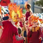 Masked Parade