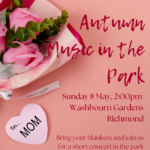 Autumn Music in the Park