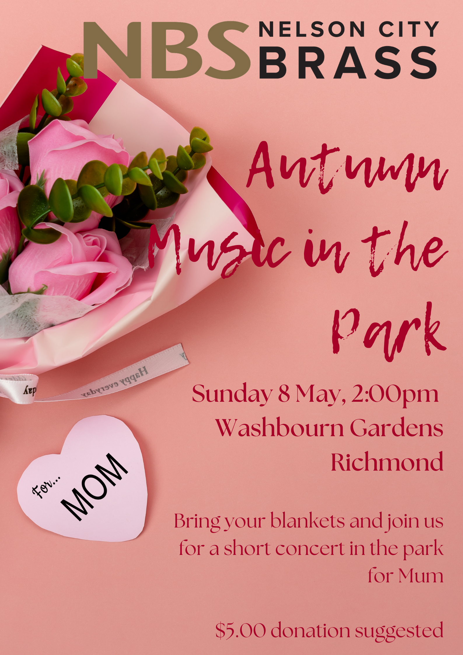 Autumn Music in the Park