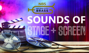 Sounds of Stage and Screen Banner