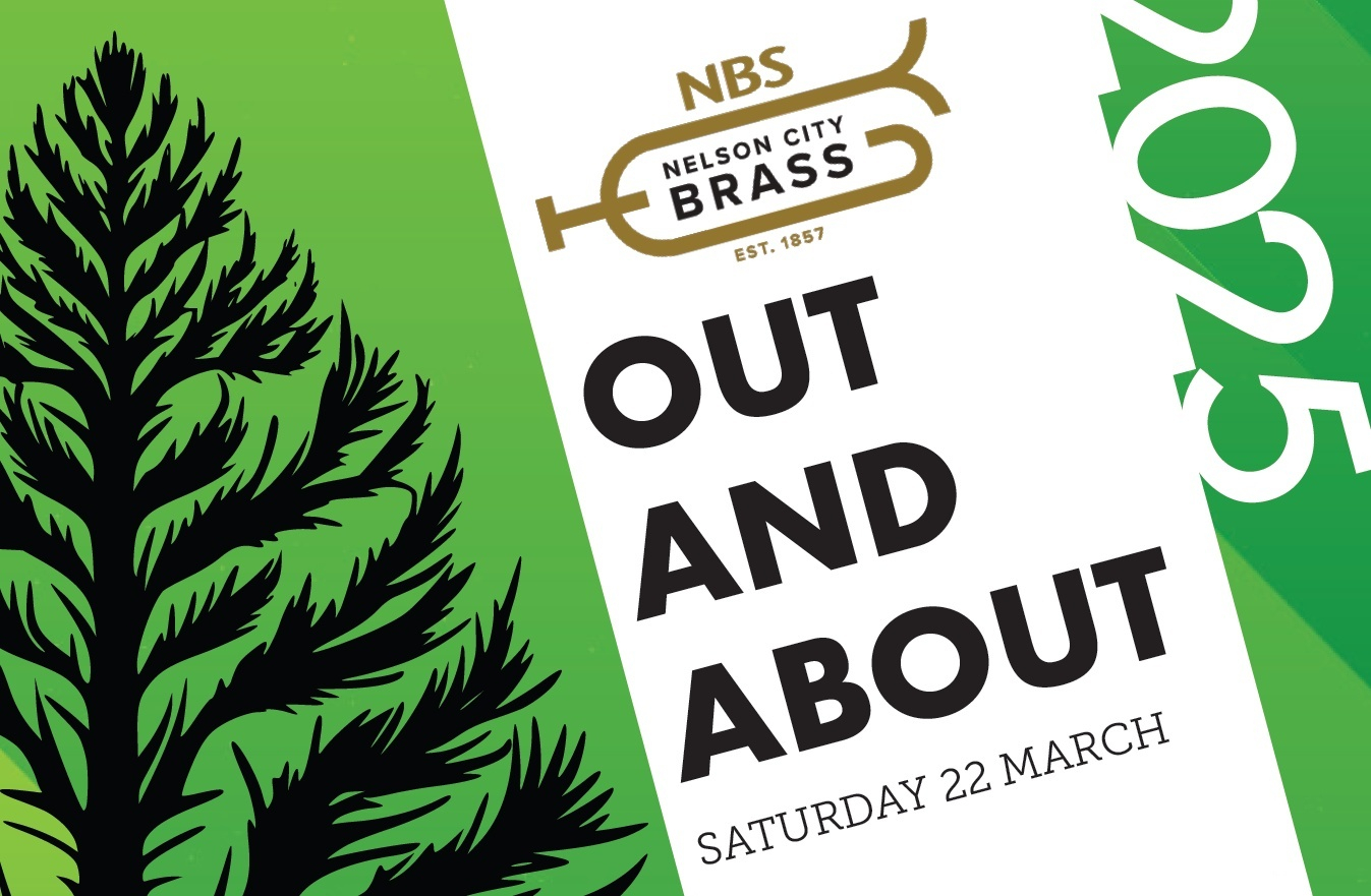 NBS Nelsos City Brass 'Out and About'